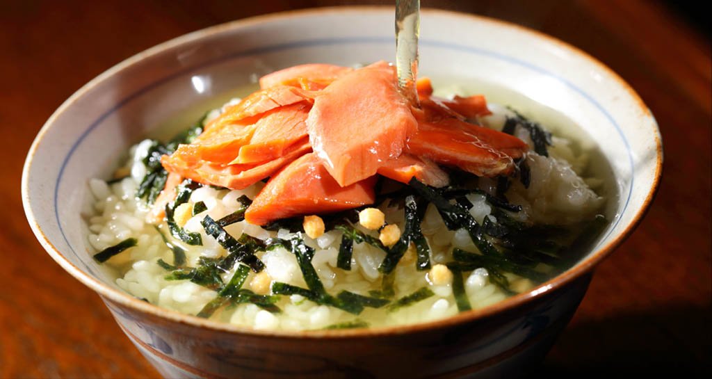 Le thé Wright en cuisine