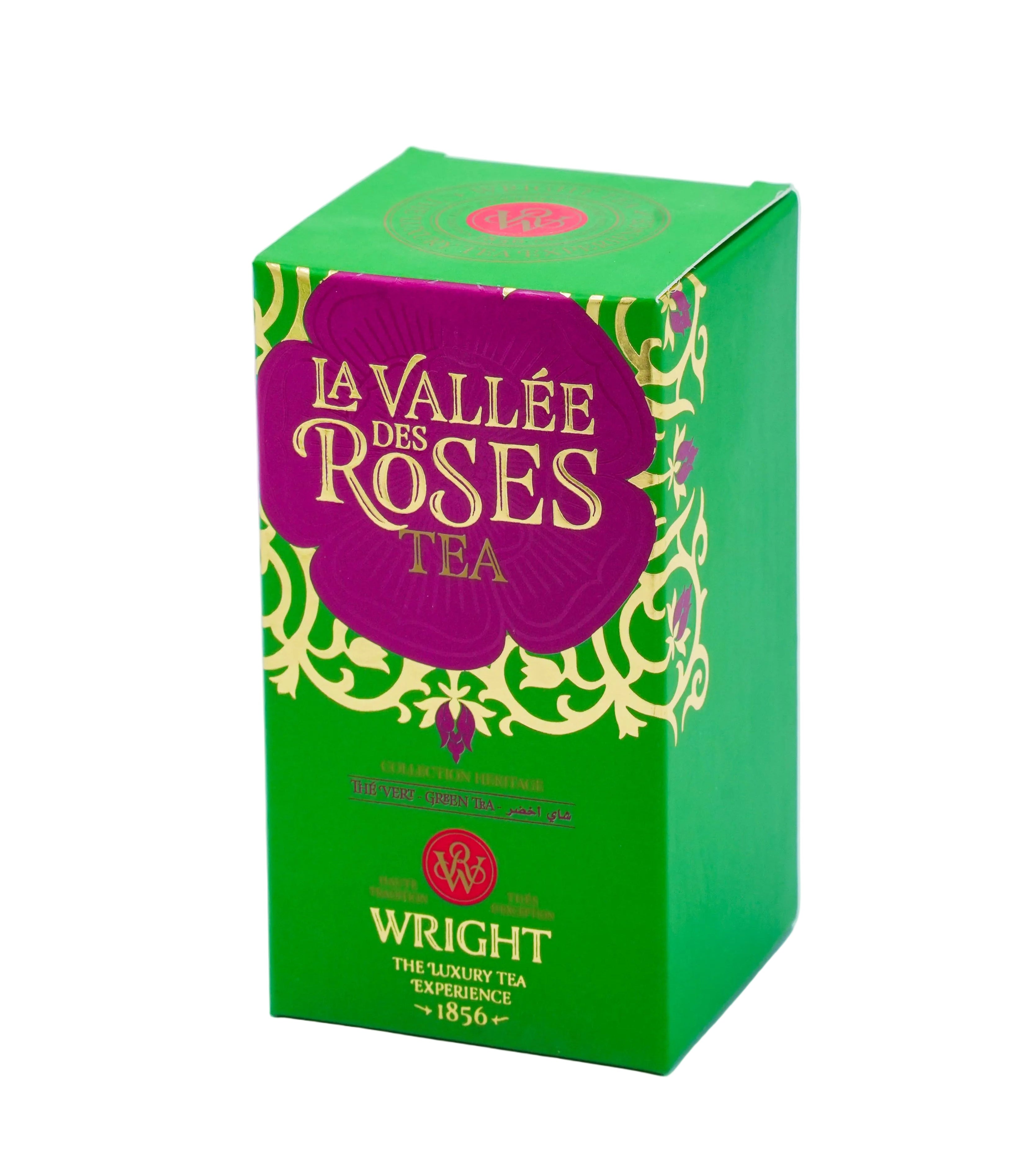 Vallee des Roses Tea (50G)