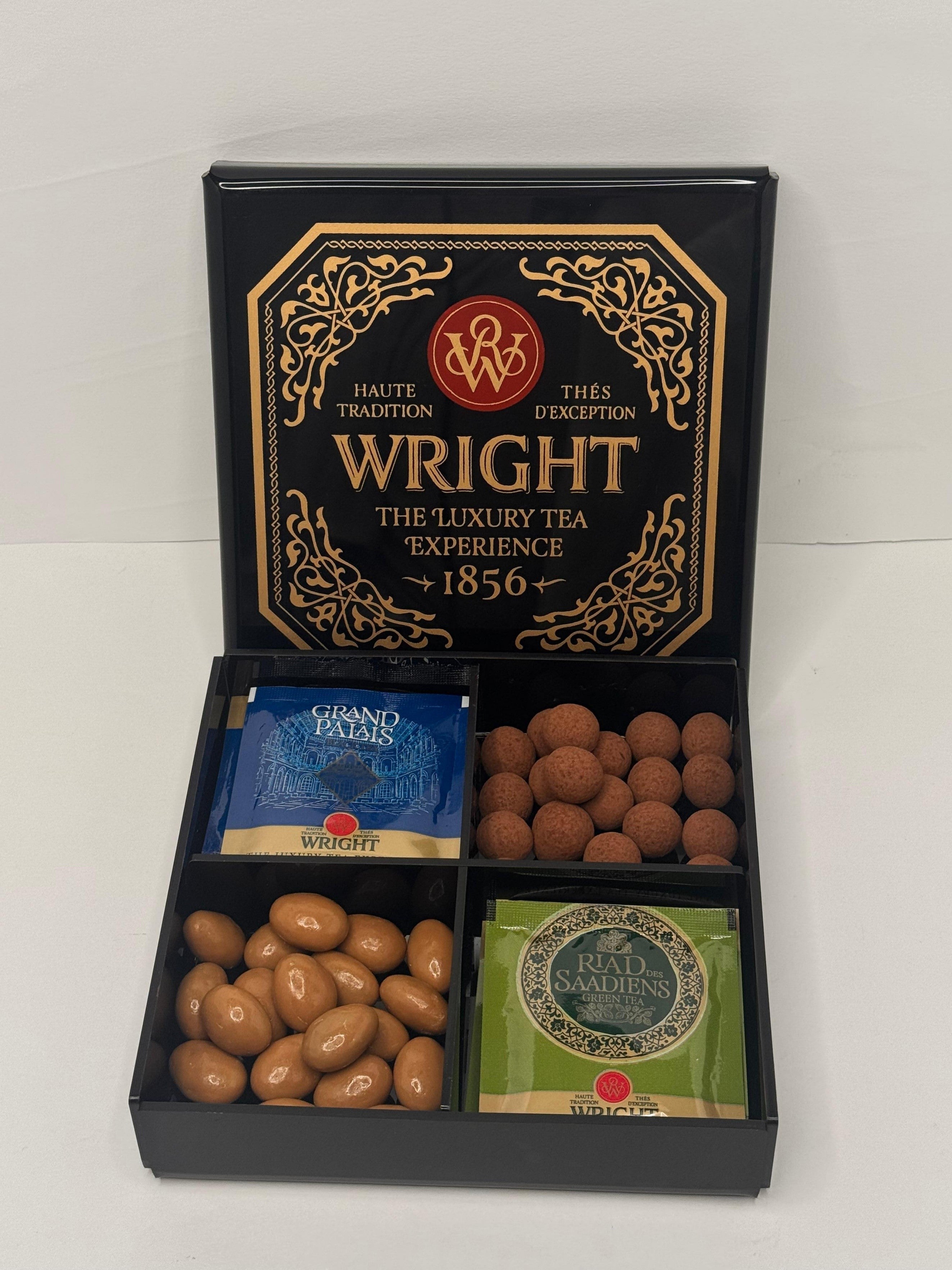 Alliance parfaite 4C