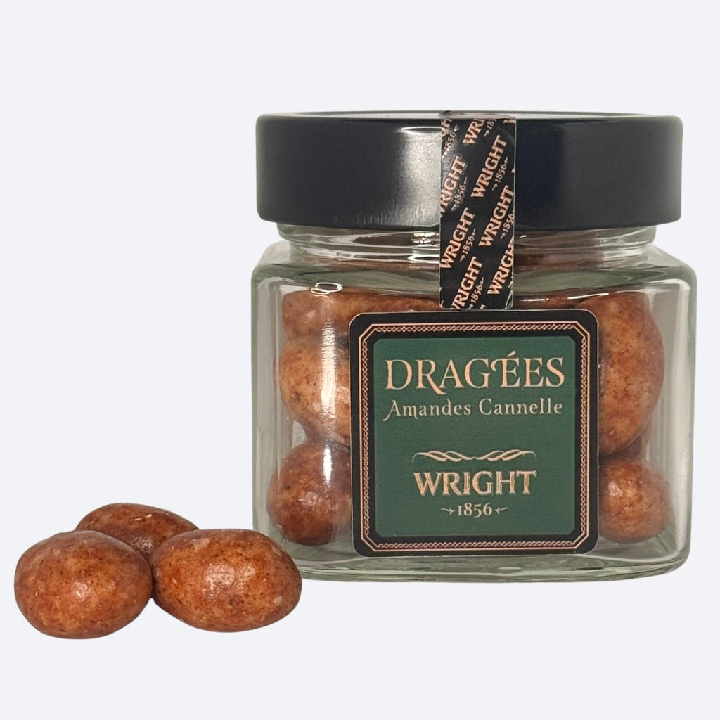 Dragées Amandes Cannelle