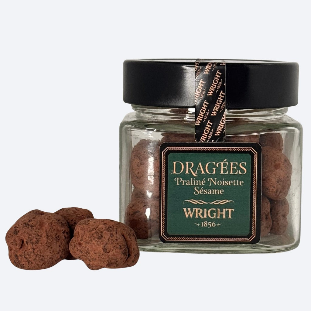Dragées Praliné Noisette Sésame