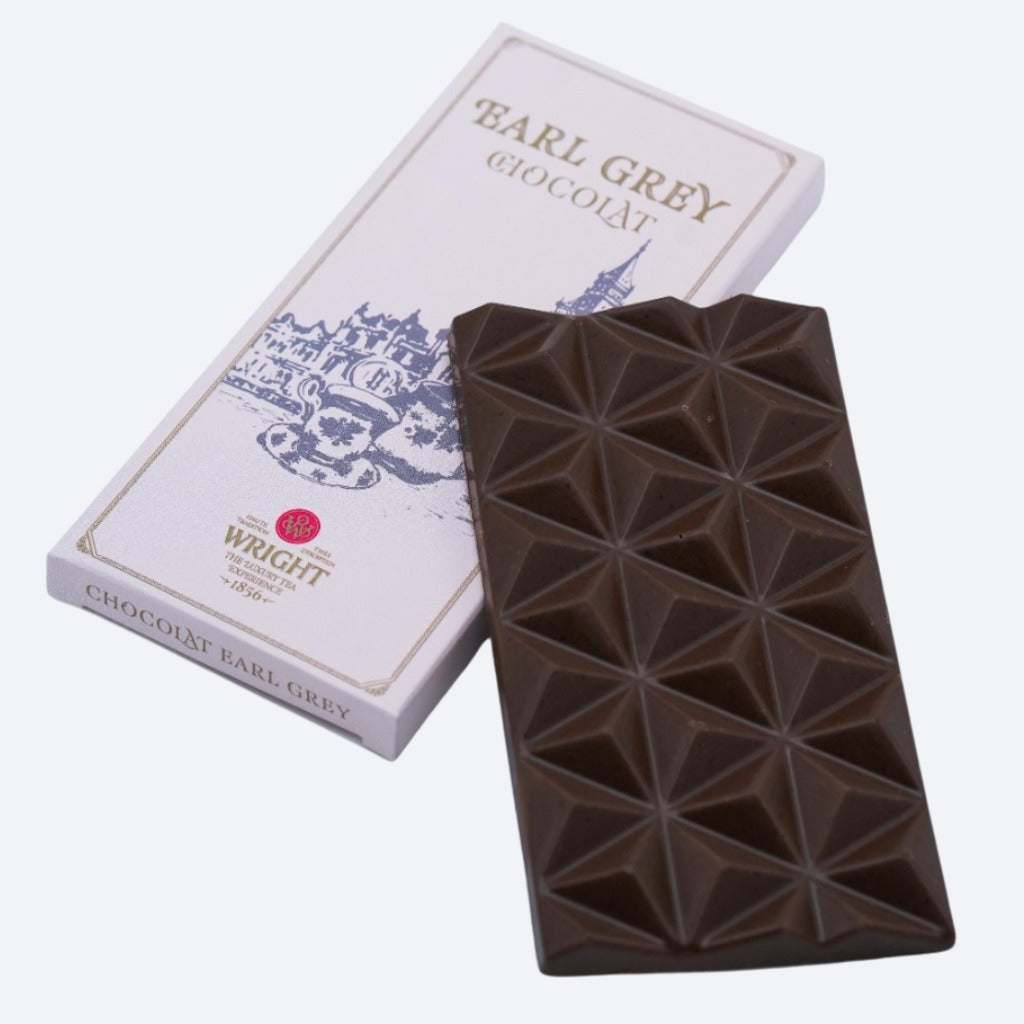 Tablette Chocolat Earl grey