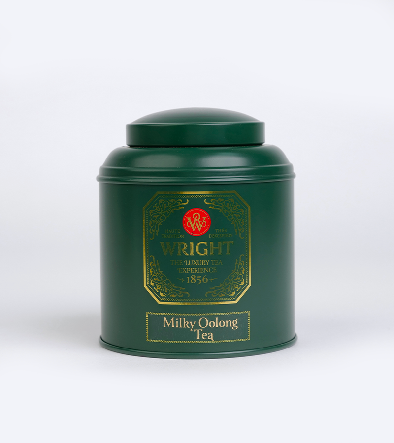 Milky Oolong