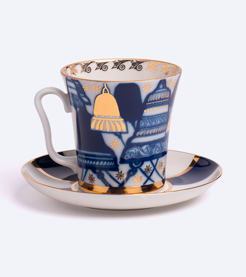 Mug Leningrad Bells