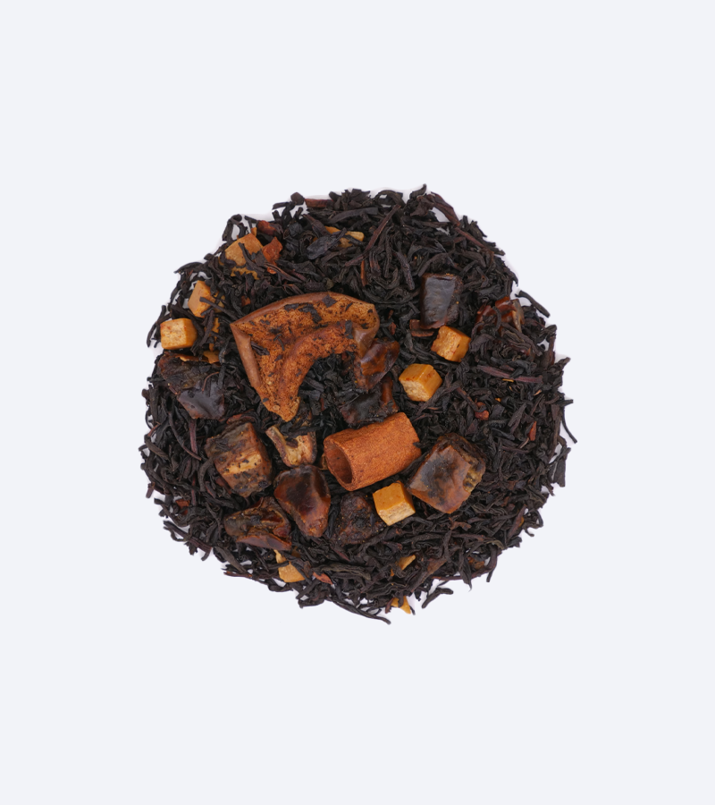 Via Condotti Tea (100Gr)
