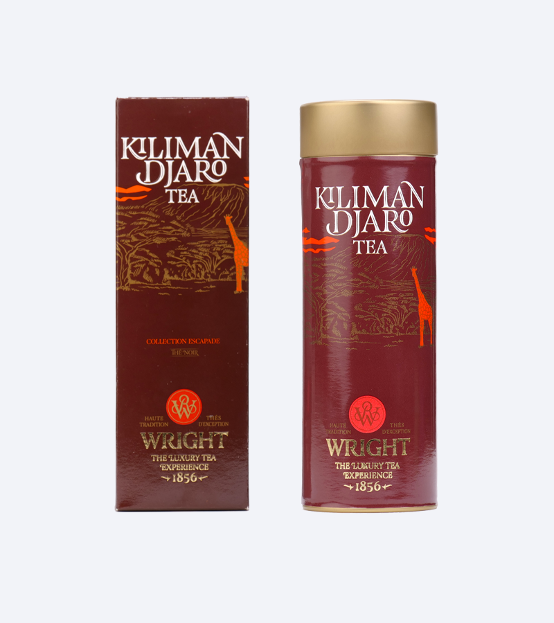 Kilimandjaro Tea (100 Gr)