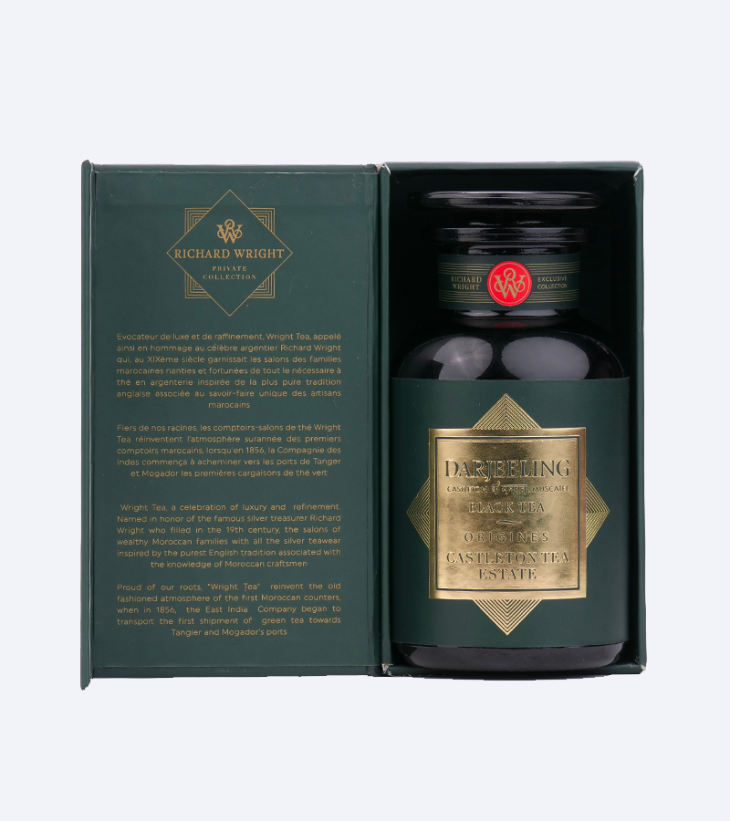 Darjeeling Muscatel