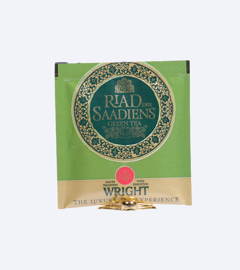 Riad Des Sâadiens Tea (10 Sachets)
