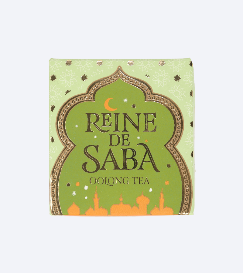 Reine De Saba Tea (10 Sachets)