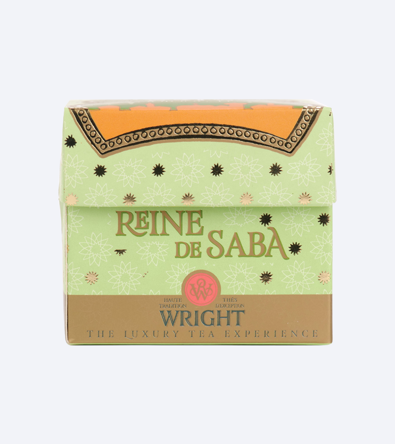 Reine De Saba Tea (10 Sachets)