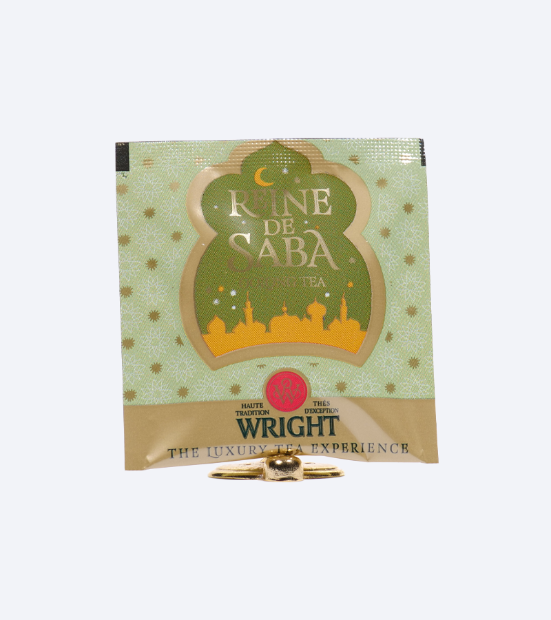 Reine De Saba Tea (10 Sachets)