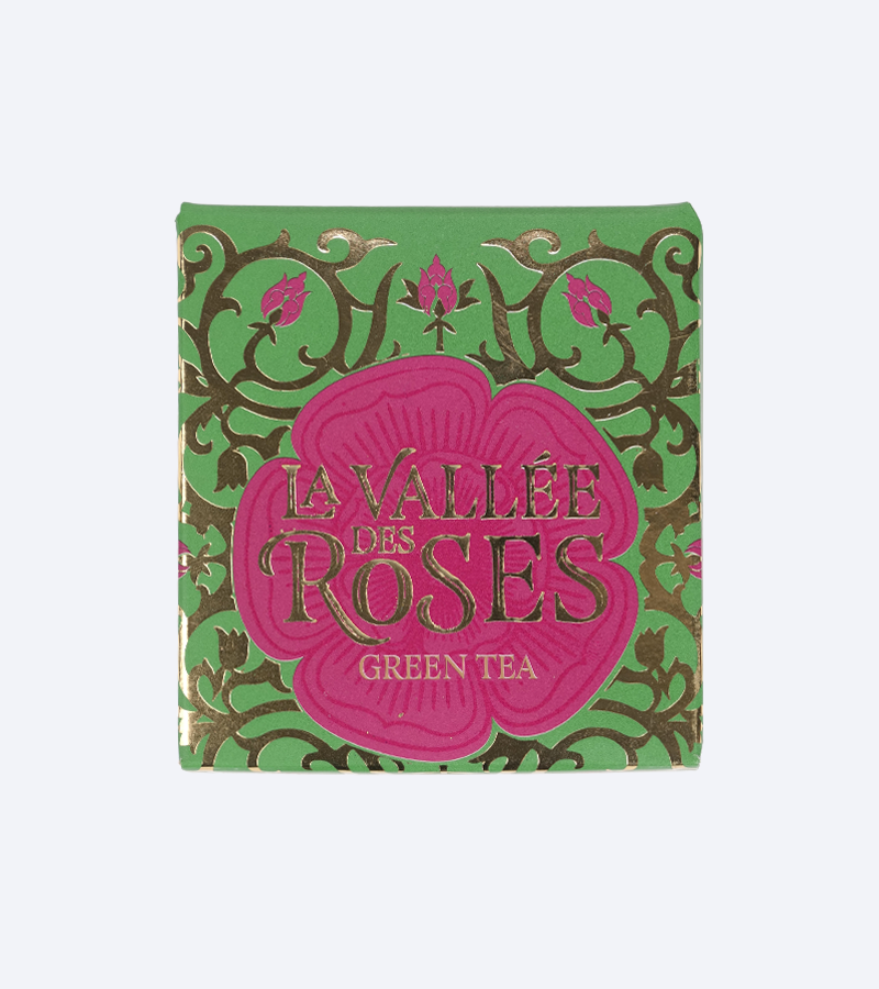 Vallee Des Roses Tea (10 Sachets)
