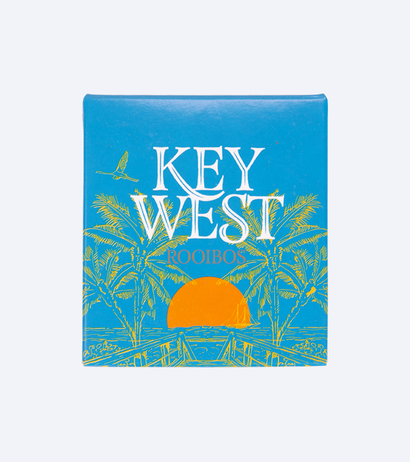 Key West Tea (10 Sachets)