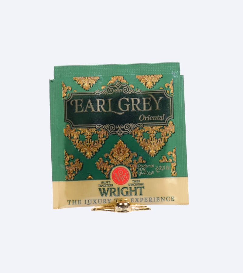Early Grey Tea Oriental (10 Sachets)