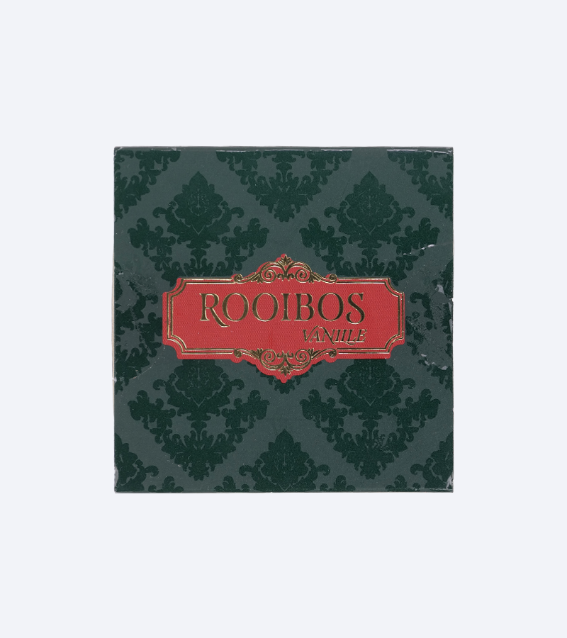 Rooibos Vanille (10 Sachets)