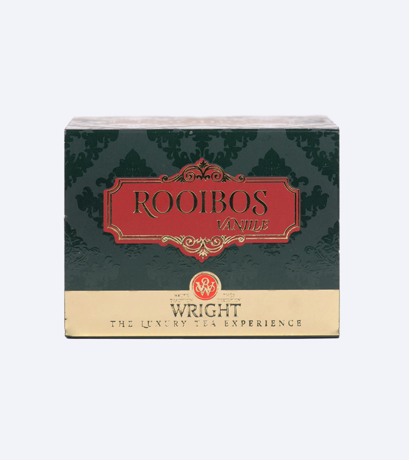 Rooibos Vanille (10 Sachets)