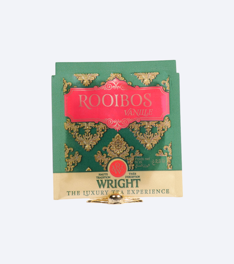 Rooibos Vanille (10 Sachets)