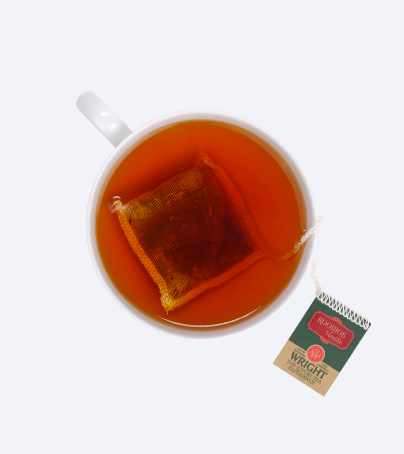Rooibos Vanille (10 Sachets)