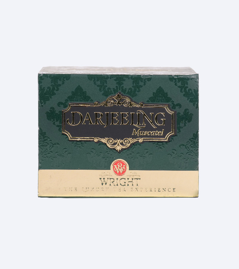 Darjeeling Castleton Muscatel (10 Sachets)