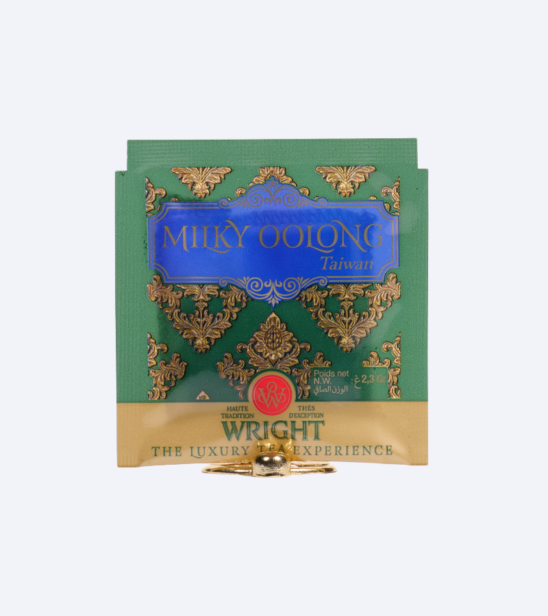 Milky Oolong (10 Sachets)
