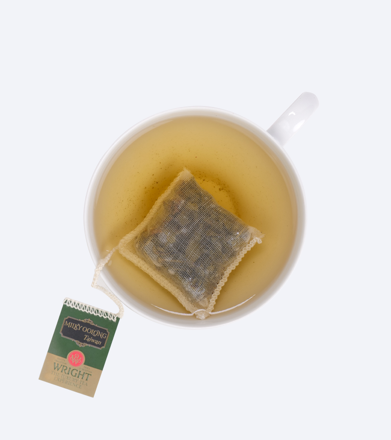 Milky Oolong (10 Sachets)