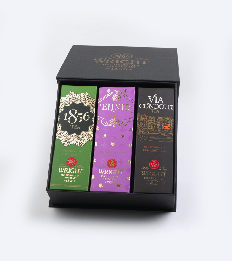 Coffret trio assortiment