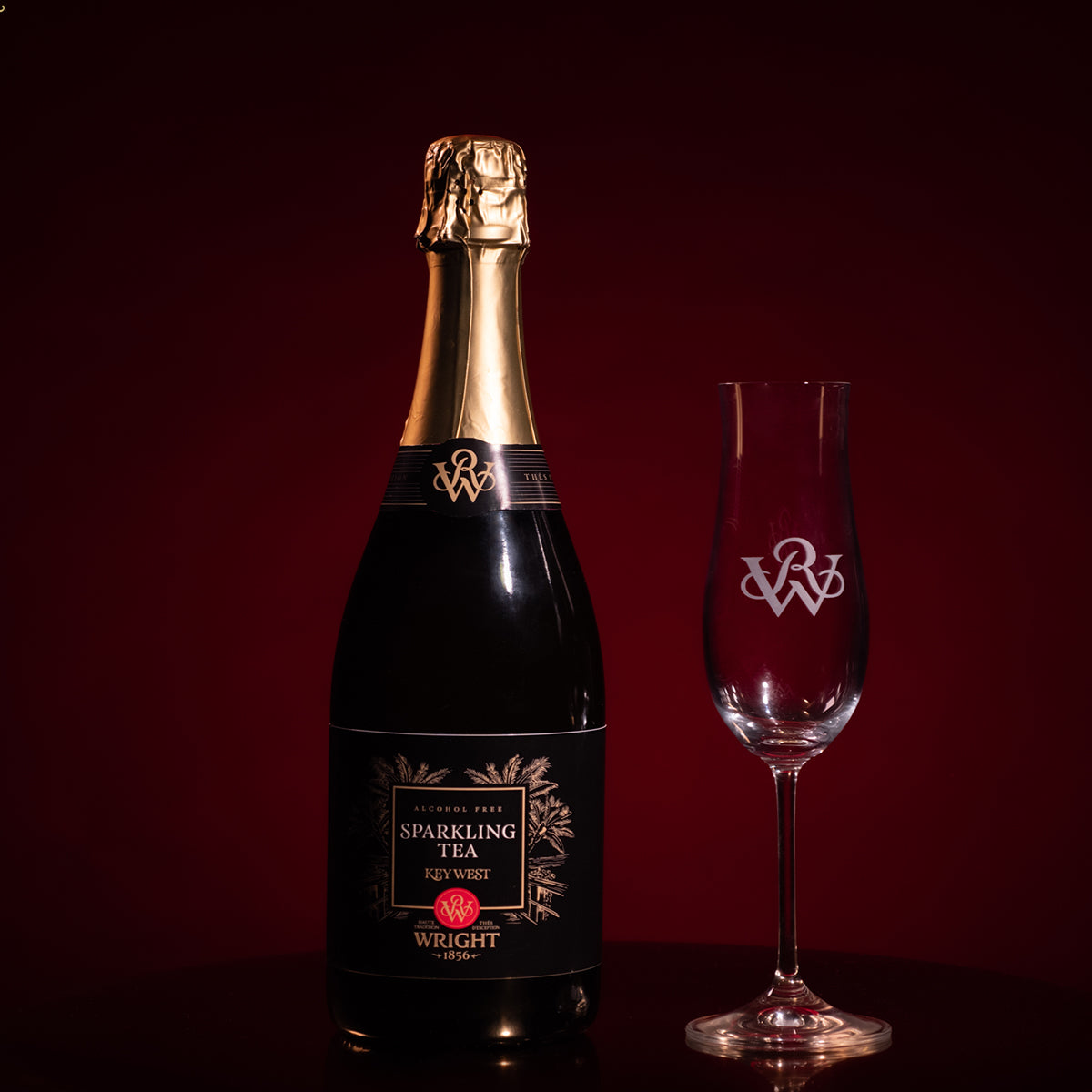 Sparkling Tea (Sans Alcool)