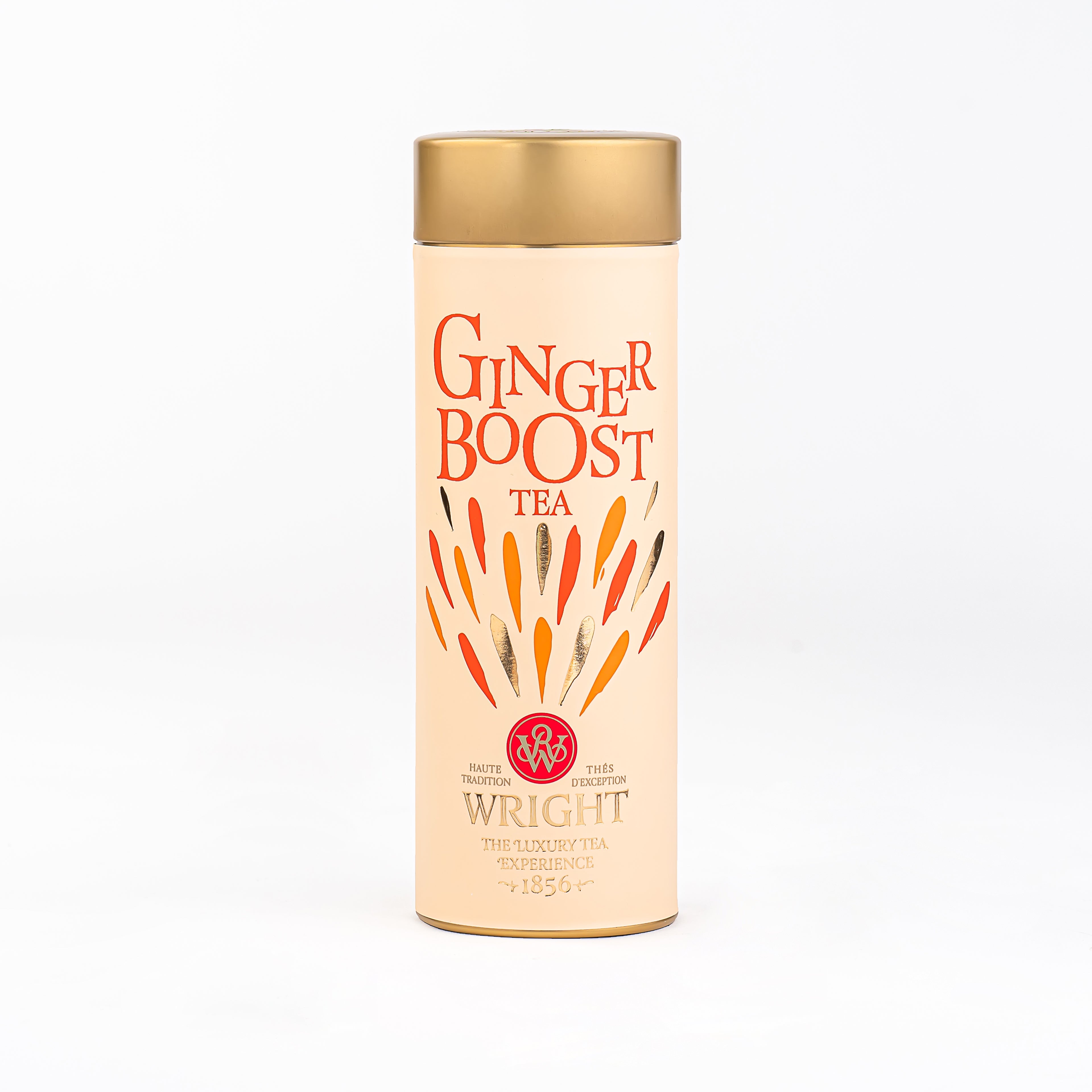 Ginger Boost