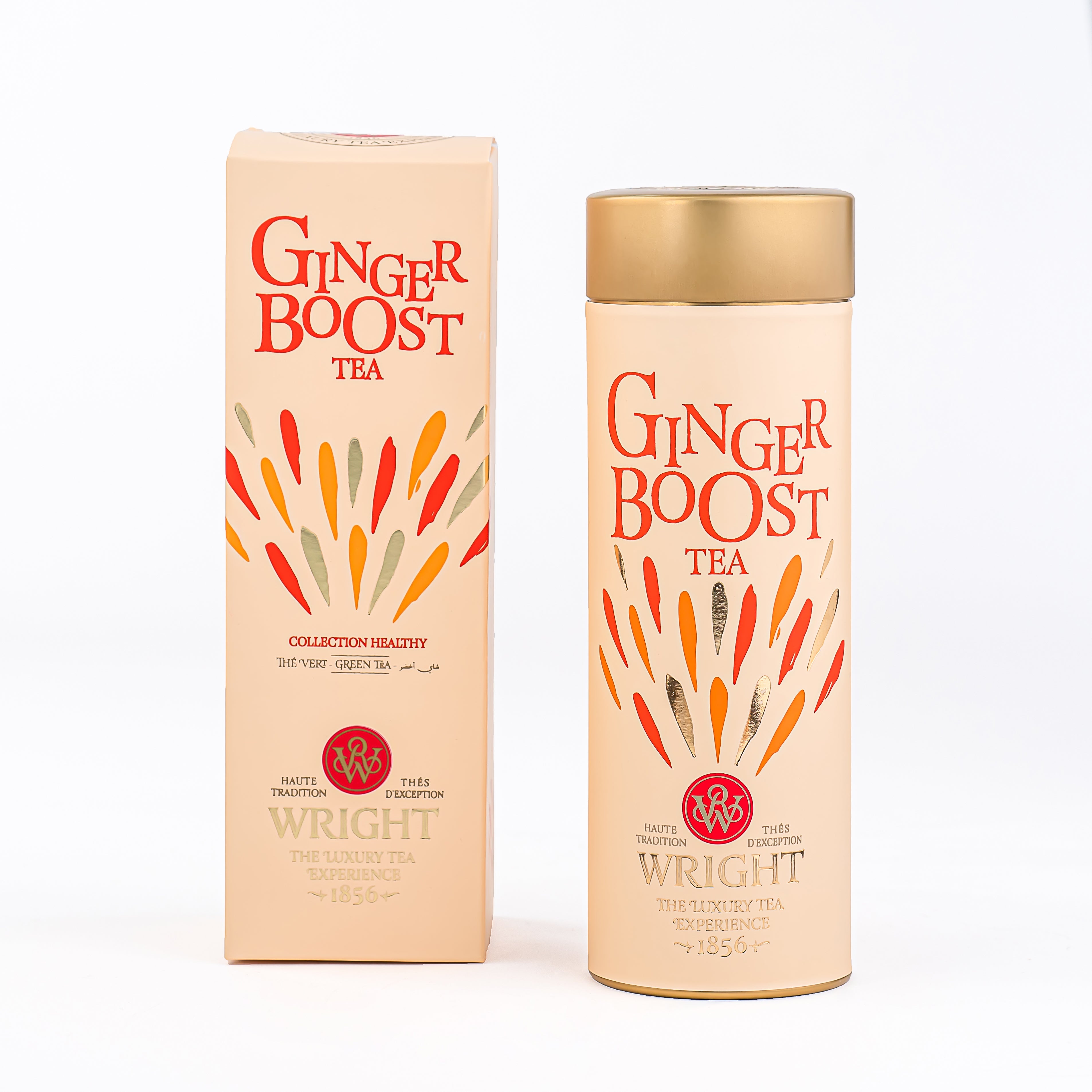 Ginger Boost