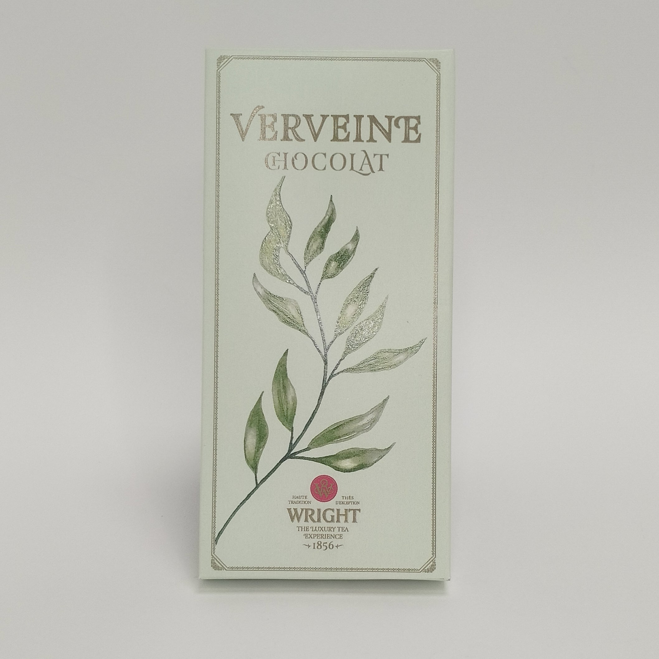 Tablette Chocolat Verveine