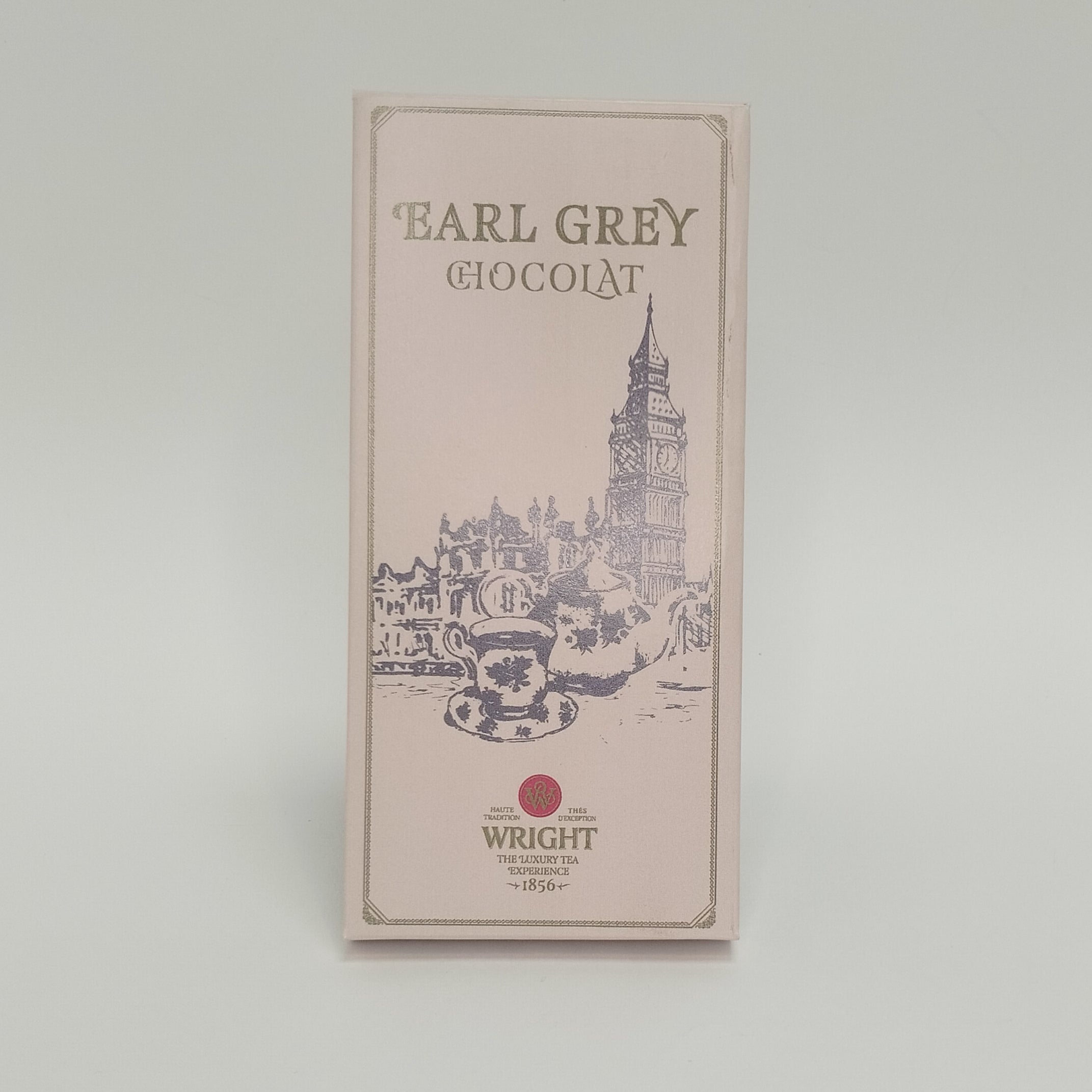 Tablette Chocolat Earl grey