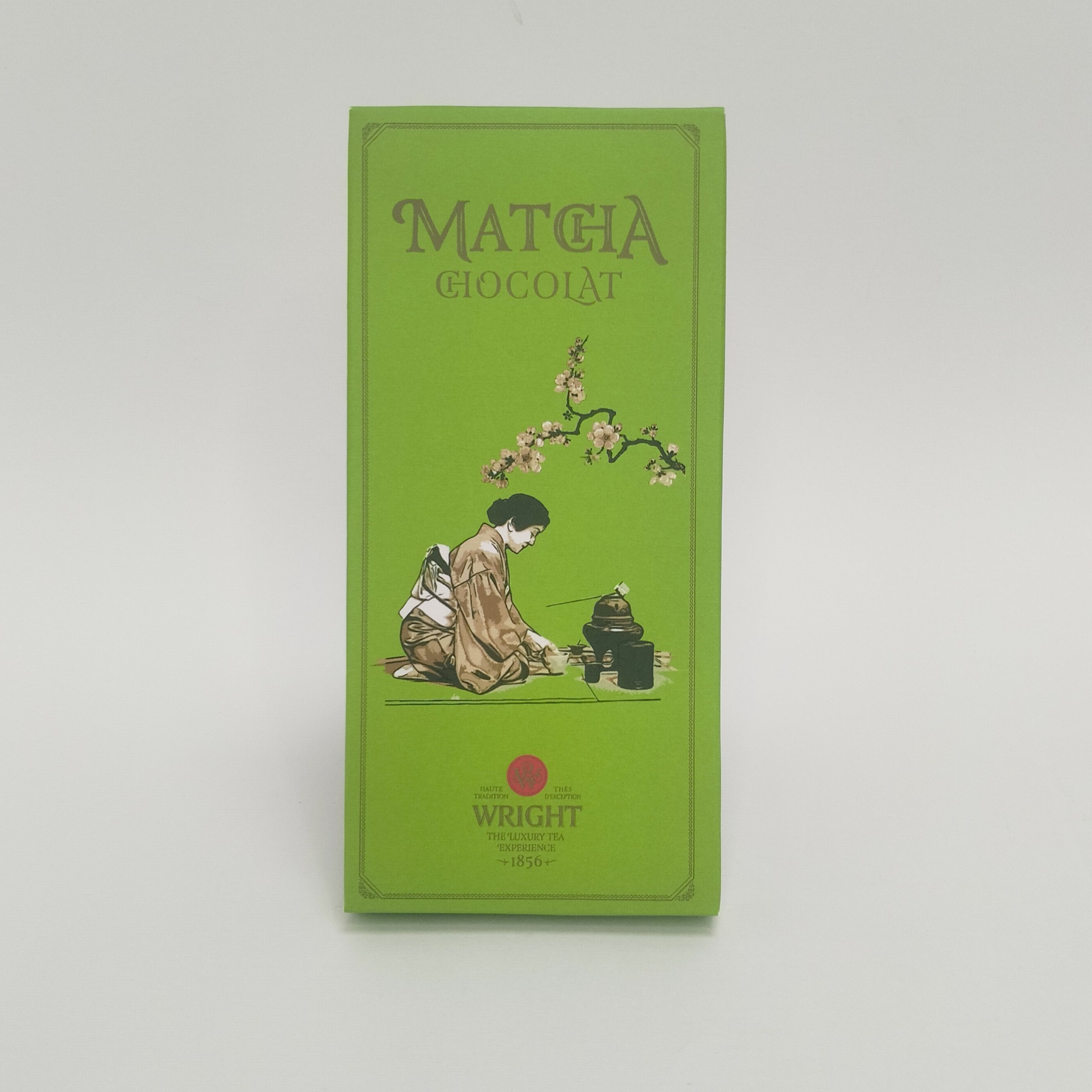 Tablette Chocolat Matcha