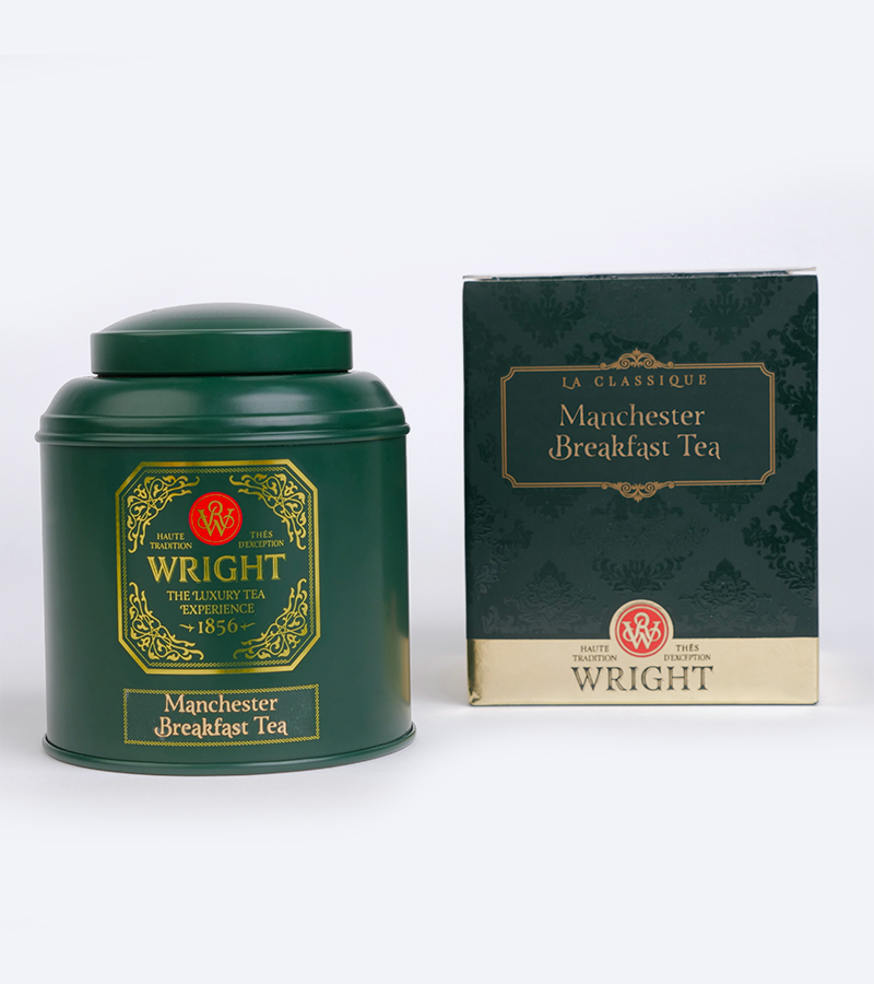 English Breakfast – Wright Tea 1856