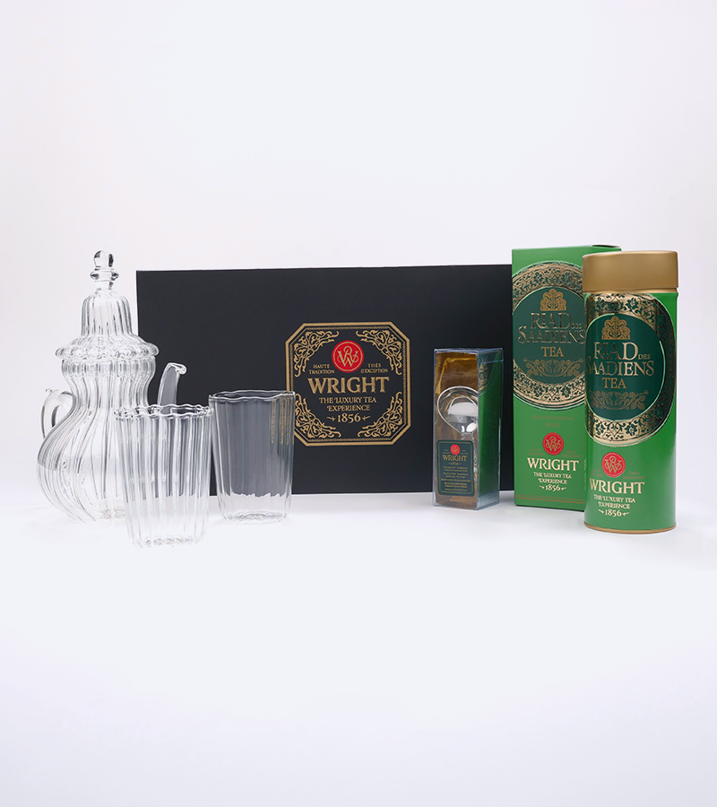 Coffret Riad des saadiens