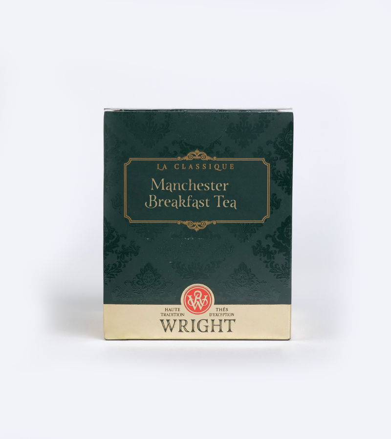 English Breakfast – Wright Tea 1856