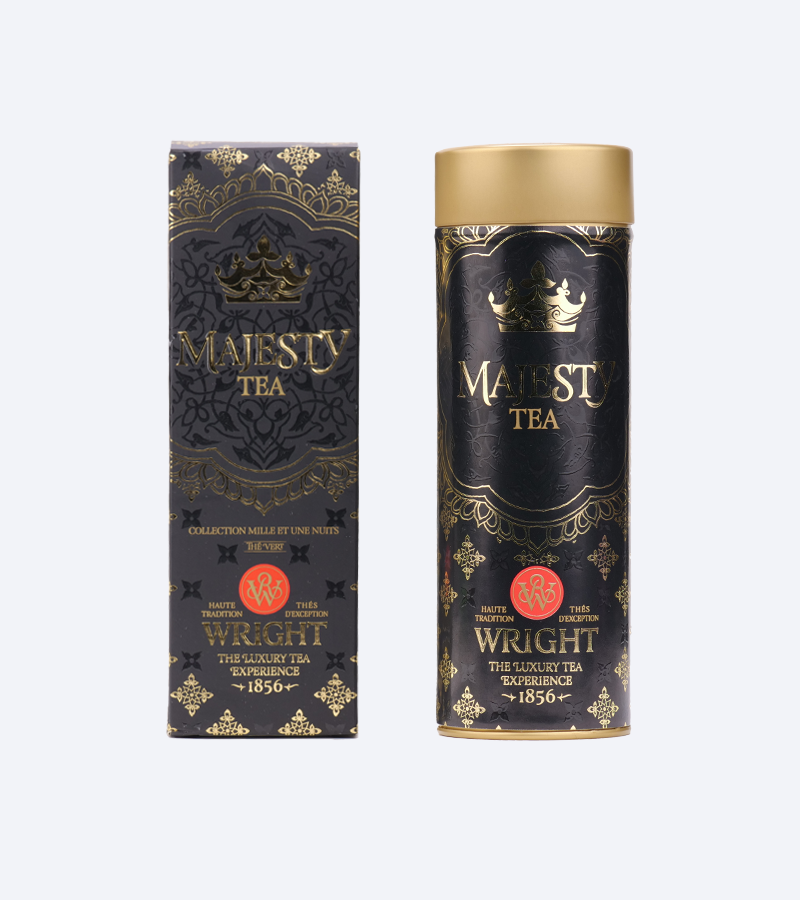 Majesty Tea (100Gr)