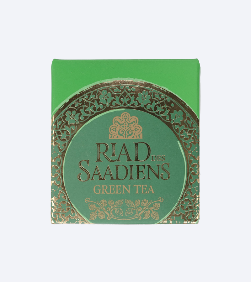 Riad Des Sâadiens Tea (10 Sachets)