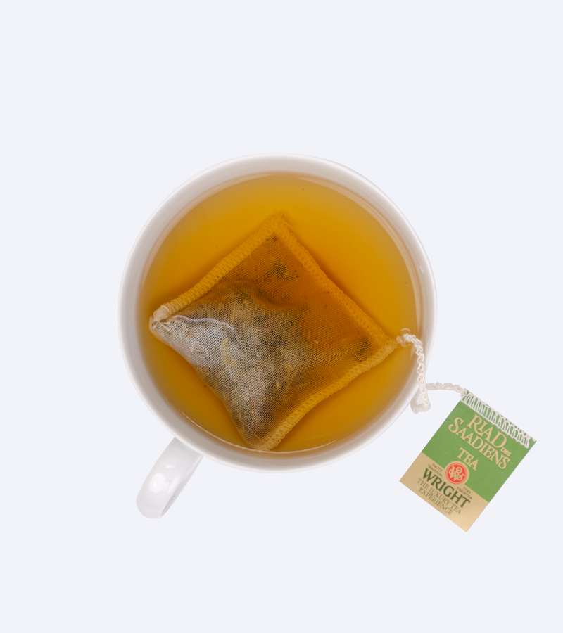 Riad Des Sâadiens Tea (10 Sachets)