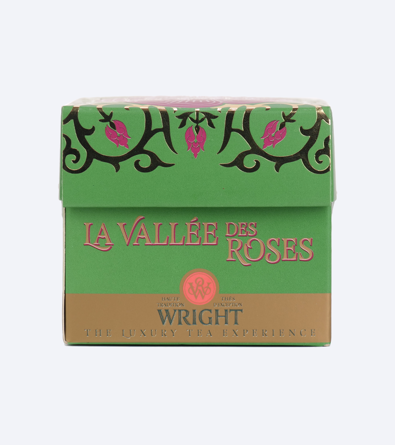 Vallee Des Roses Tea (10 Sachets)