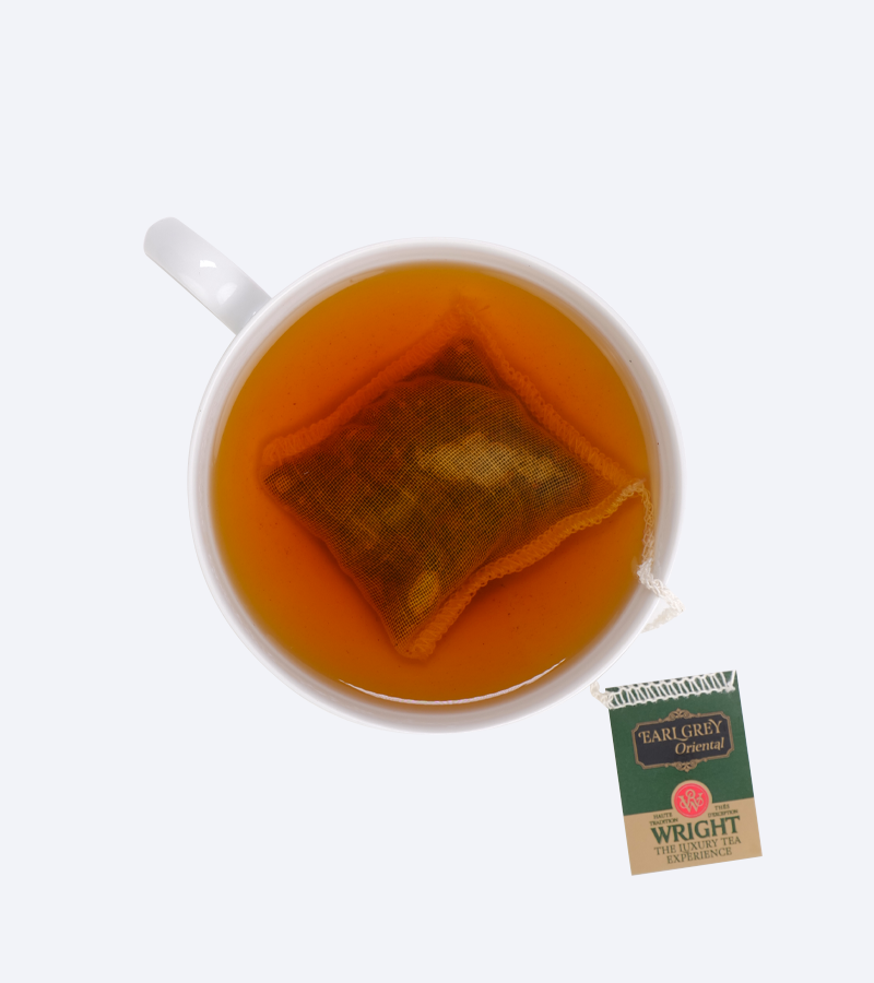 Early Grey Tea Oriental (10 Sachets)
